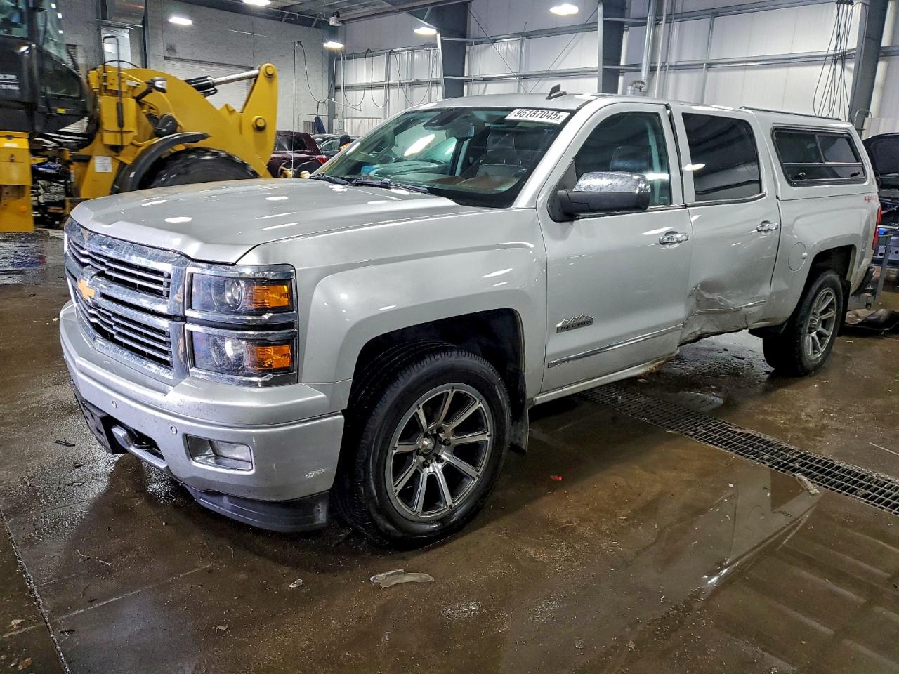 CHEVROLET SILVERADO K1500 HIGH COUNTRY