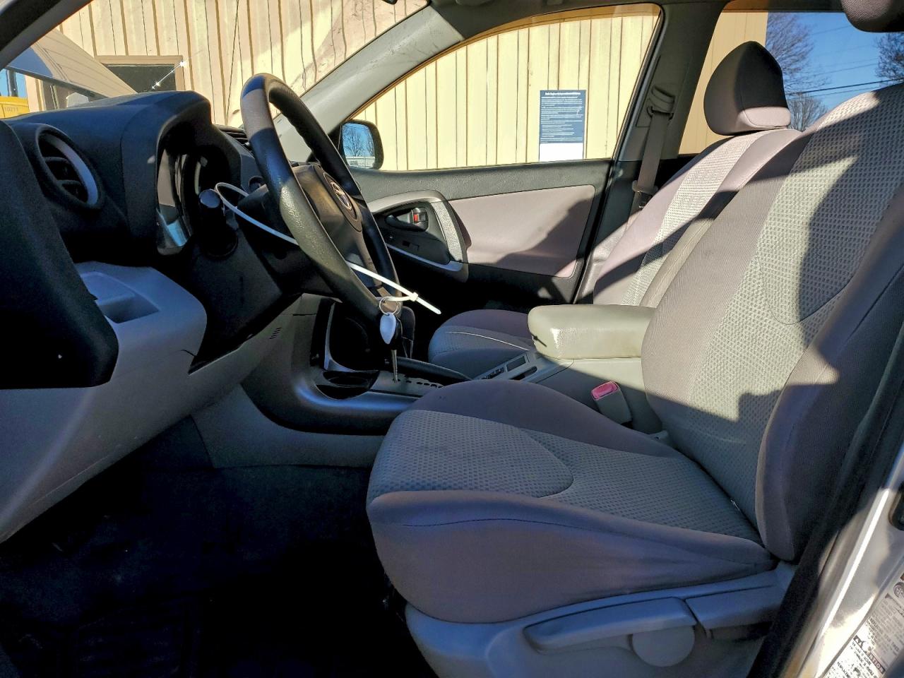 Lot #3309287663 2007 TOYOTA RAV4