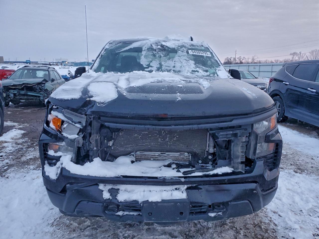 CHEVROLET SILVERADO K1500