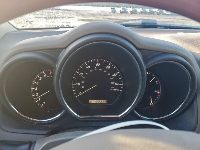 2009 LEXUS RX 350 #3303847531