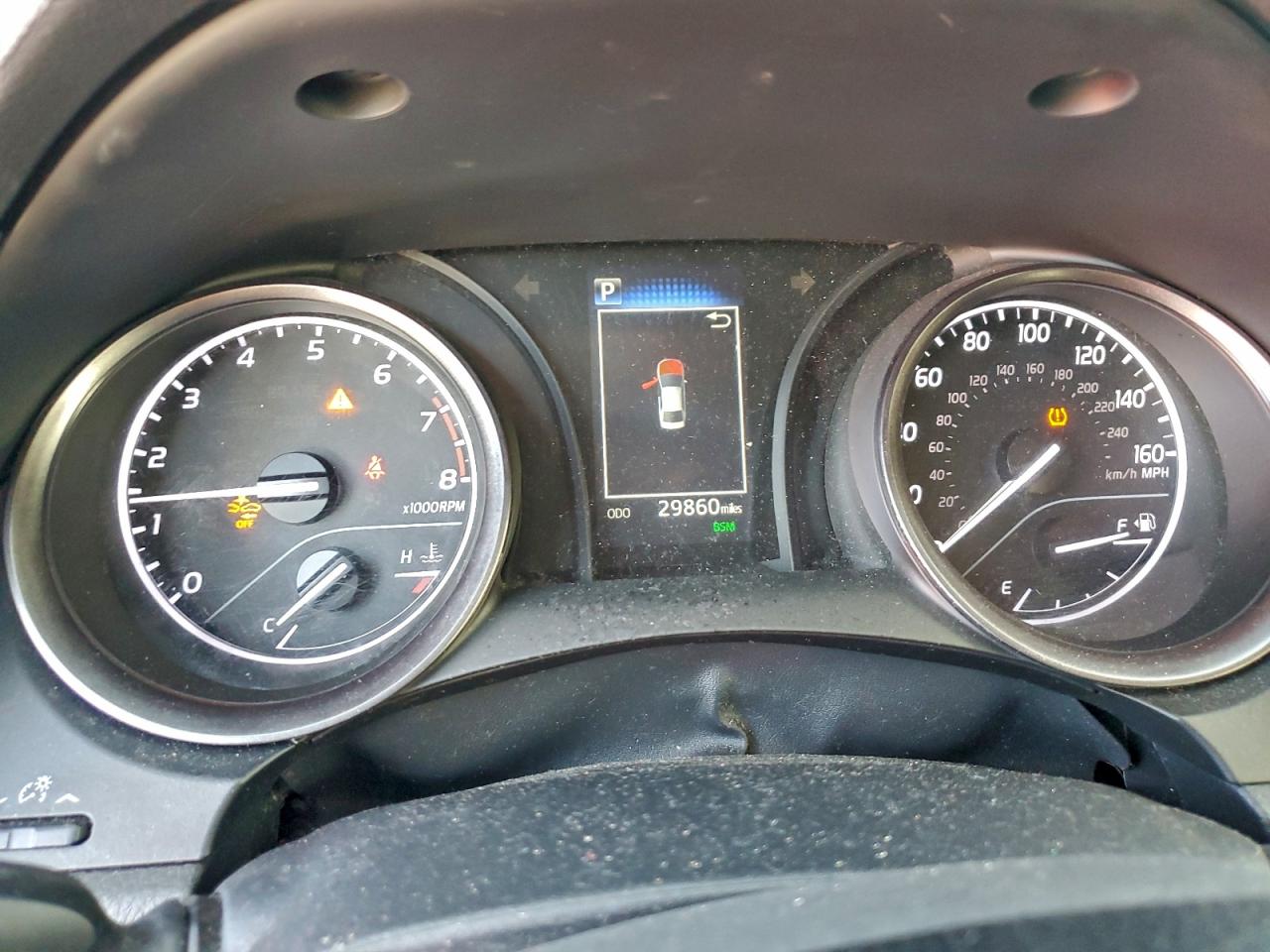 TOYOTA CAMRY SE NIGHT SHADE