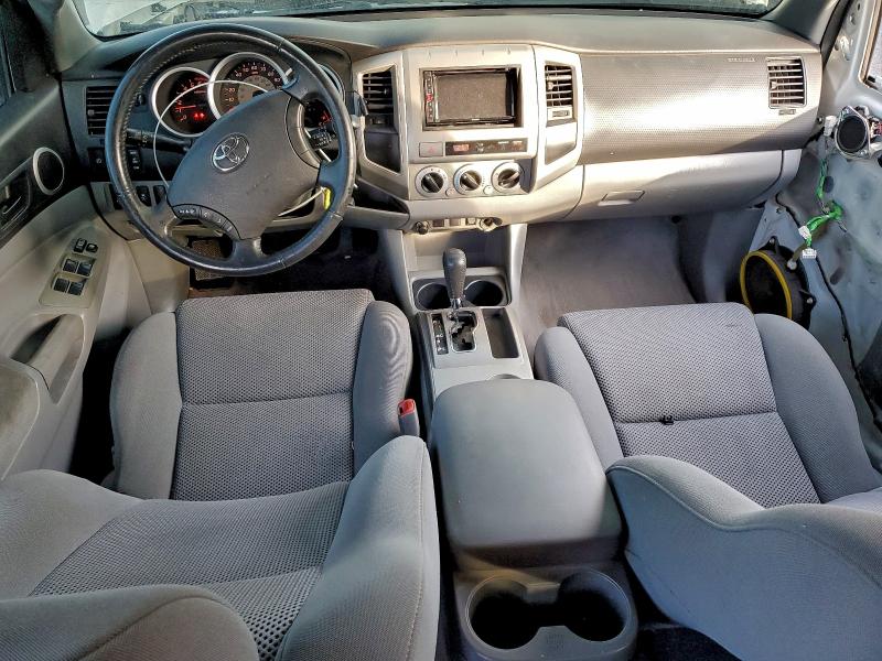 2010 TOYOTA TACOMA DOU #3317749069