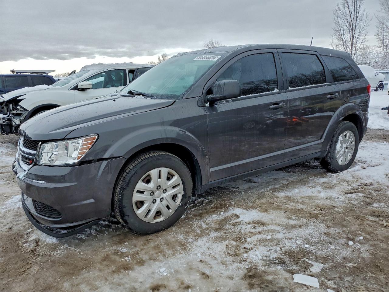 DODGE JOURNEY SE