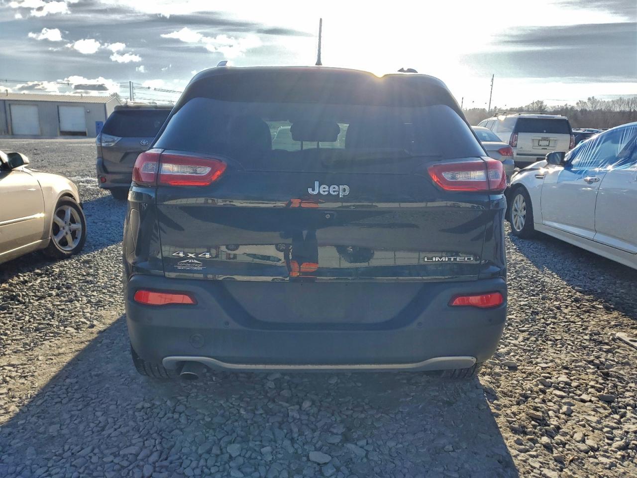 Lot #3311644238 2018 JEEP CHEROKEE L
