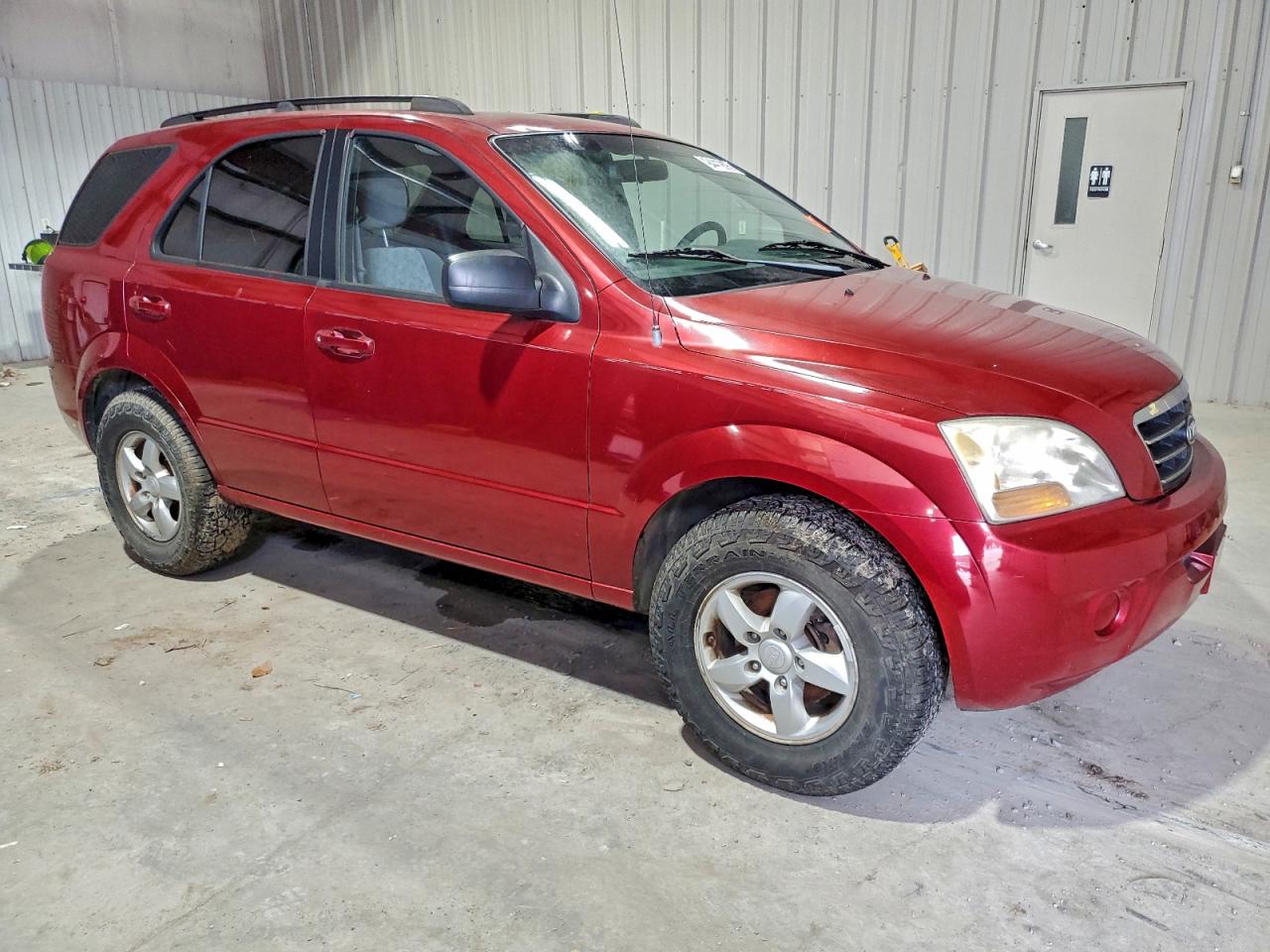 Lot #3303625928 2008 KIA SORENTO EX