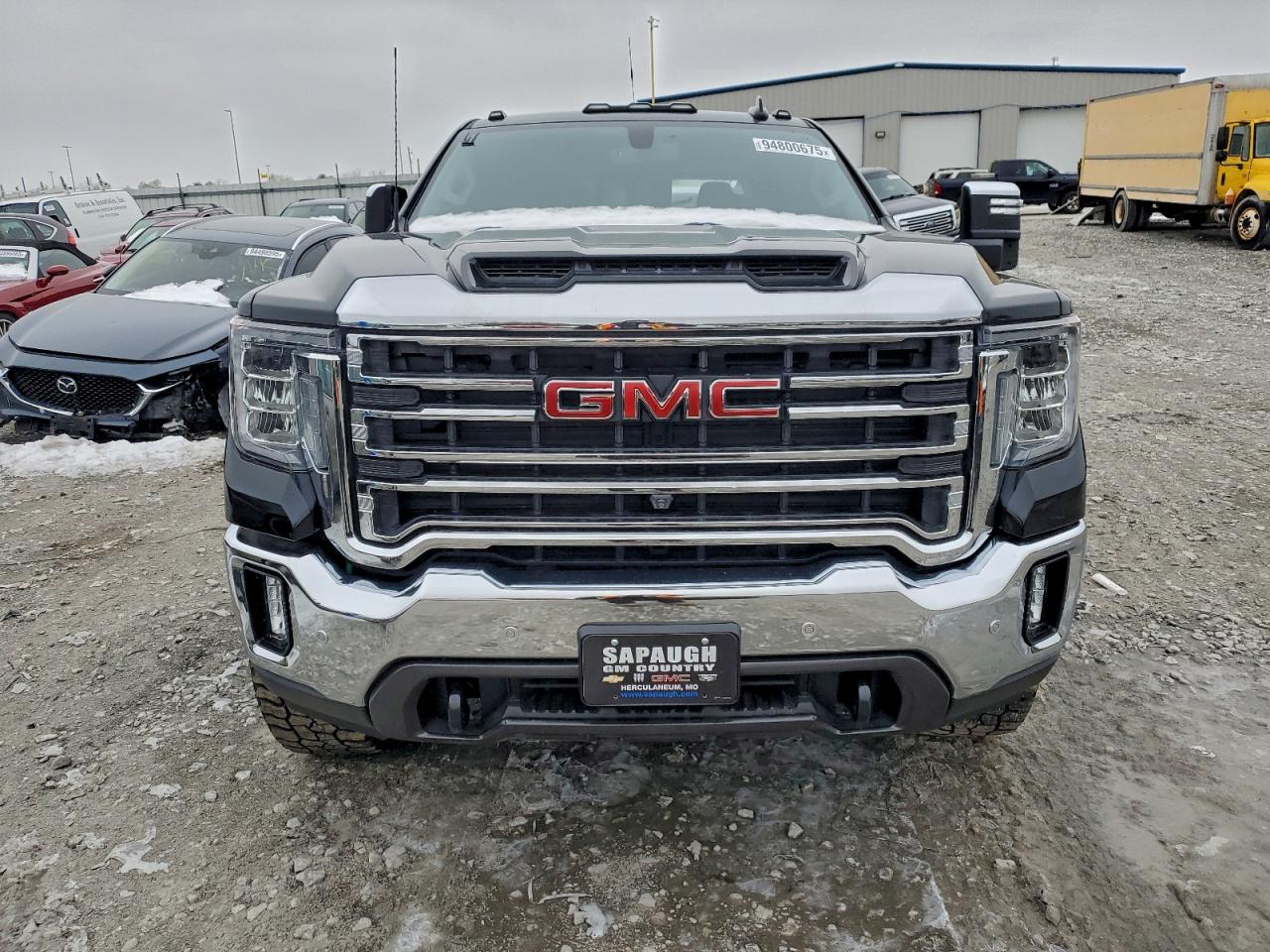 GMC SIERRA K2500 SLT