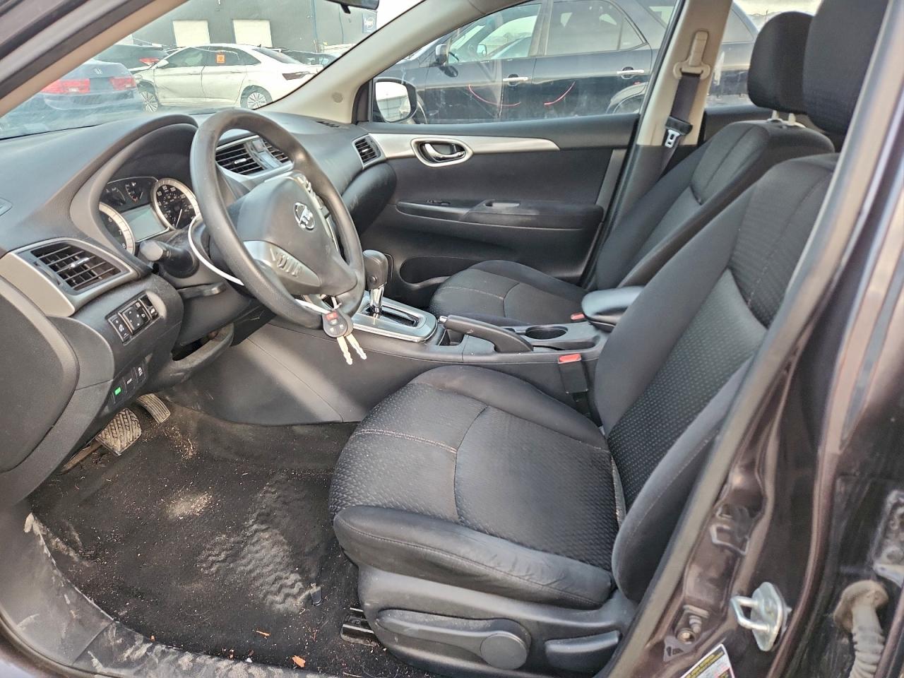 Lot #3309624059 2013 NISSAN SENTRA S