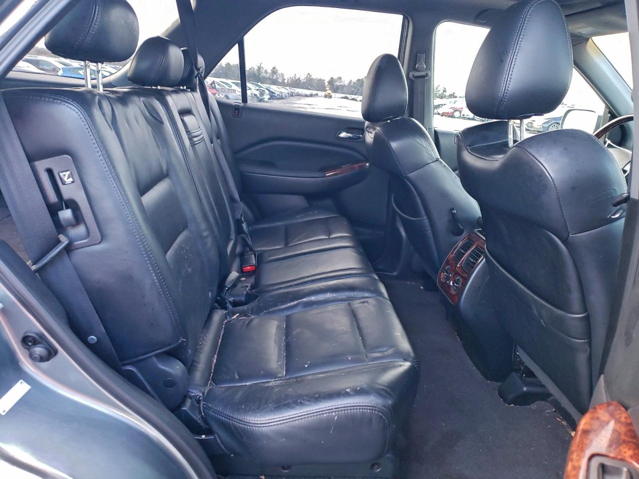 Lot #3304622453 2002 ACURA MDX