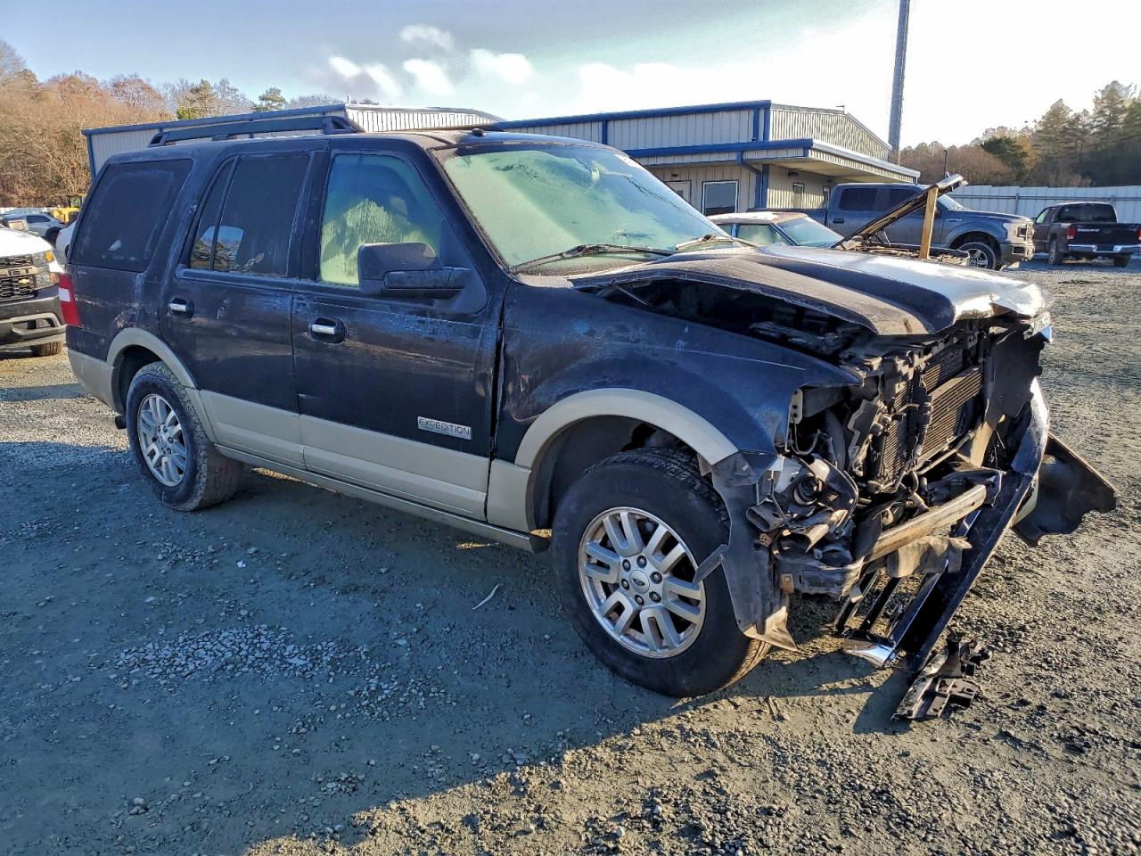 Lot #3309315996 2008 FORD EXPEDITION