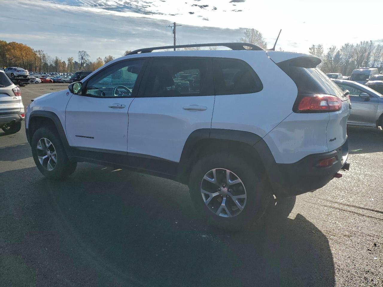 JEEP CHEROKEE TRAILHAWK