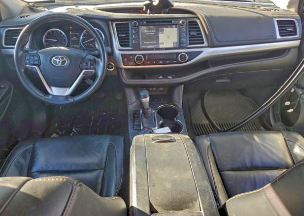 2017 TOYOTA HIGHLANDER #3305331351