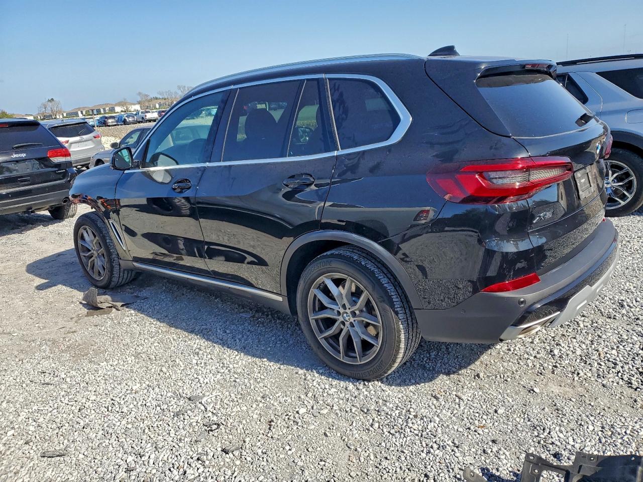 BMW X5 XDRIVE40I