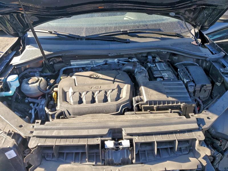 2021 VOLKSWAGEN TIGUAN SE #3317845014