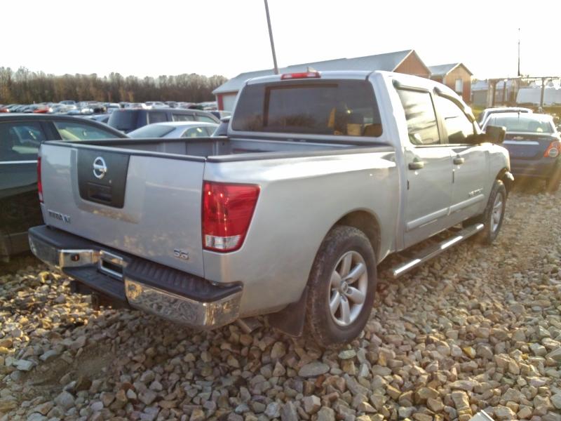 2010 NISSAN TITAN XE #3302715053
