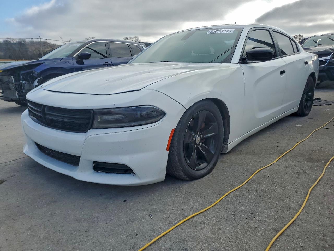 DODGE CHARGER SXT