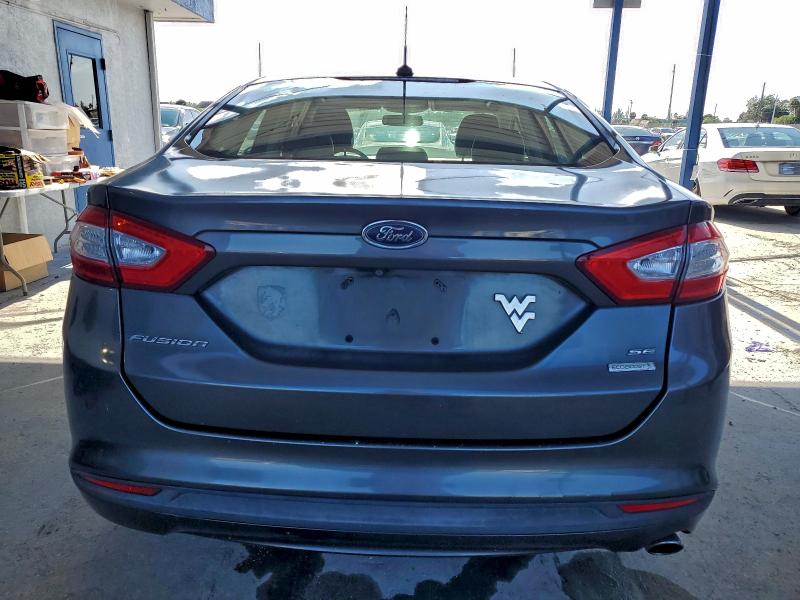 2016 FORD FUSION SE #3310359011