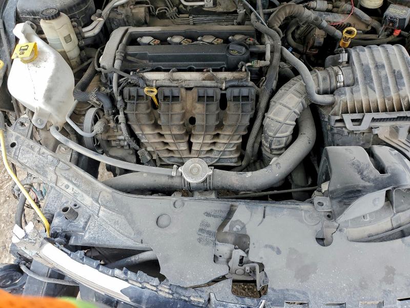 2013 DODGE AVENGER SE #3319077272