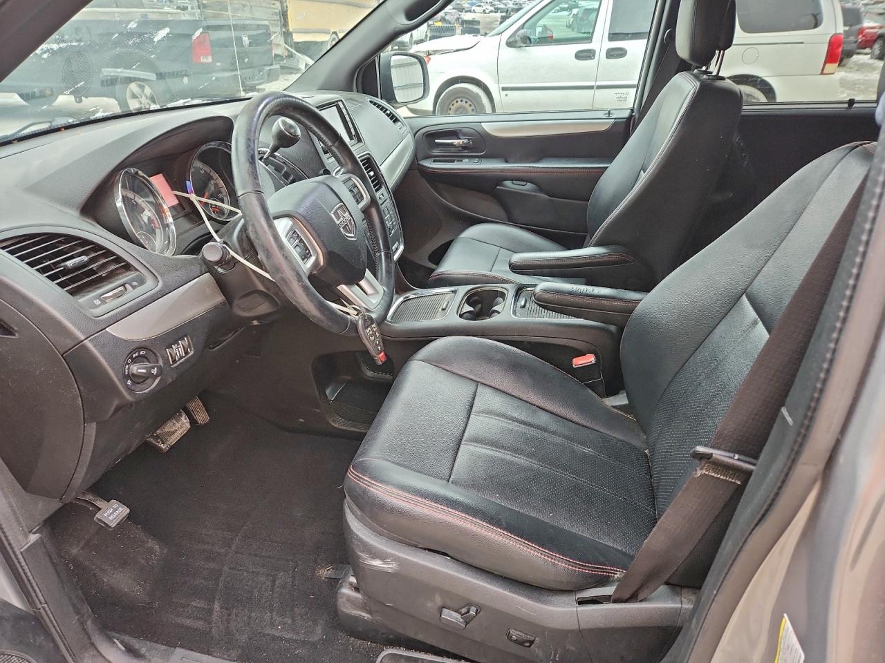 DODGE GRAND CARAVAN GT