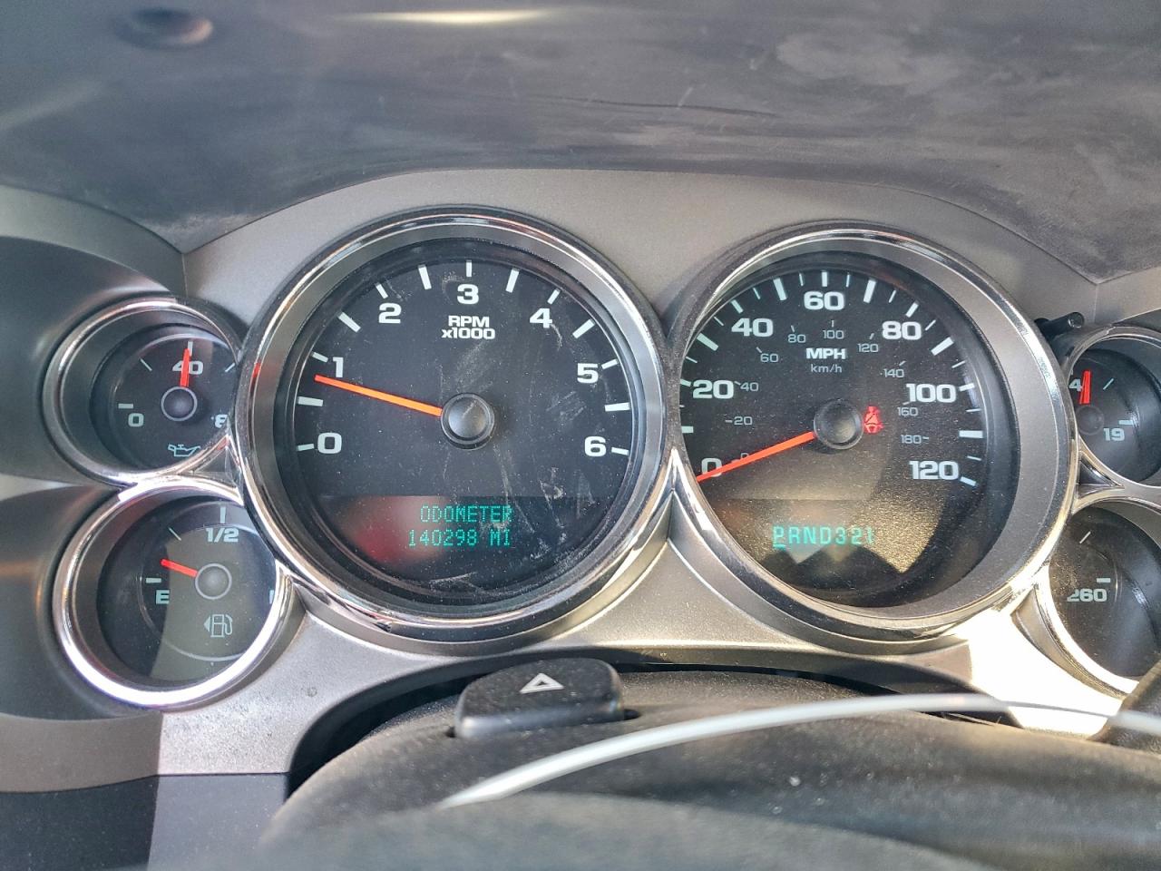 Lot #3317177144 2008 CHEVROLET SILVERADO