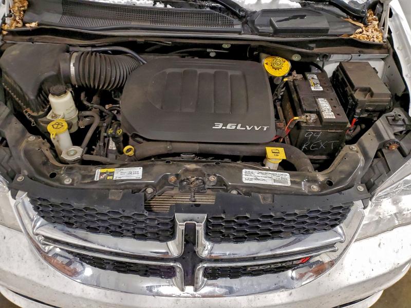 2017 DODGE GRAND CARA #3312445613