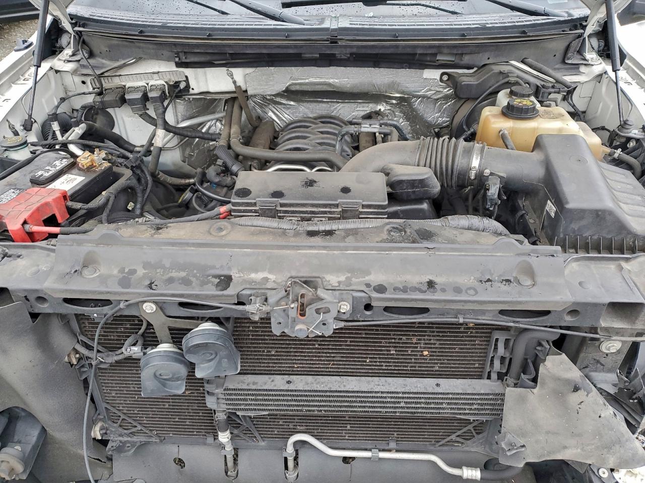 Lot #3302825938 2013 FORD F150 SUPER