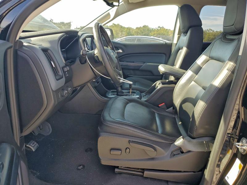 2019 CHEVROLET COLORADO Z #3309594572