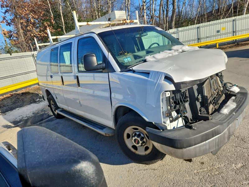 2015 GMC SAVANA #3308237158