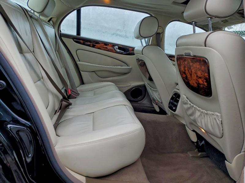 2005 JAGUAR VANDENPLAS #3305427459