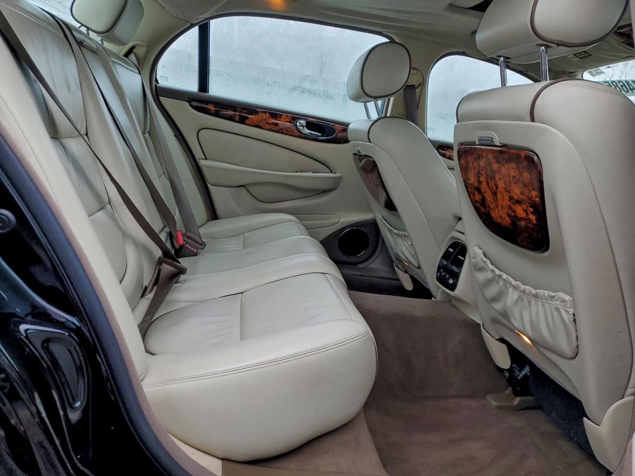 Lot #3305427459 2005 JAGUAR VANDENPLAS