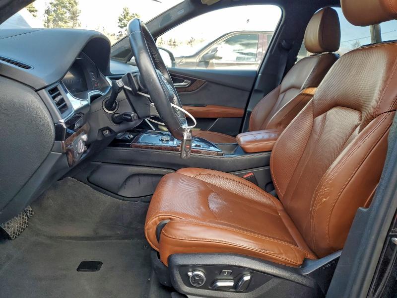 2018 AUDI Q7 PRESTIG #3318971972