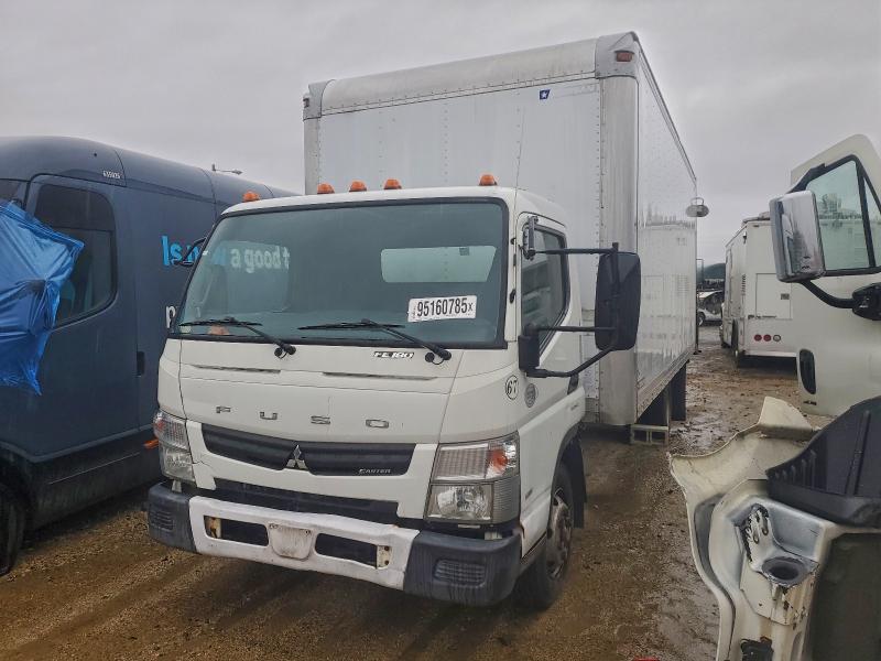 2014 MITSUBISHI FE #3302683006