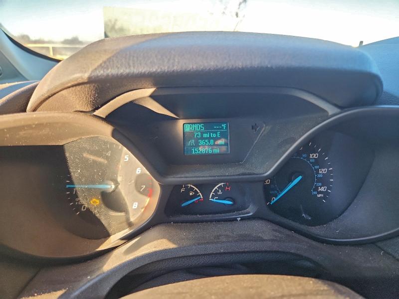 2016 FORD TRANSIT CO #3311505236