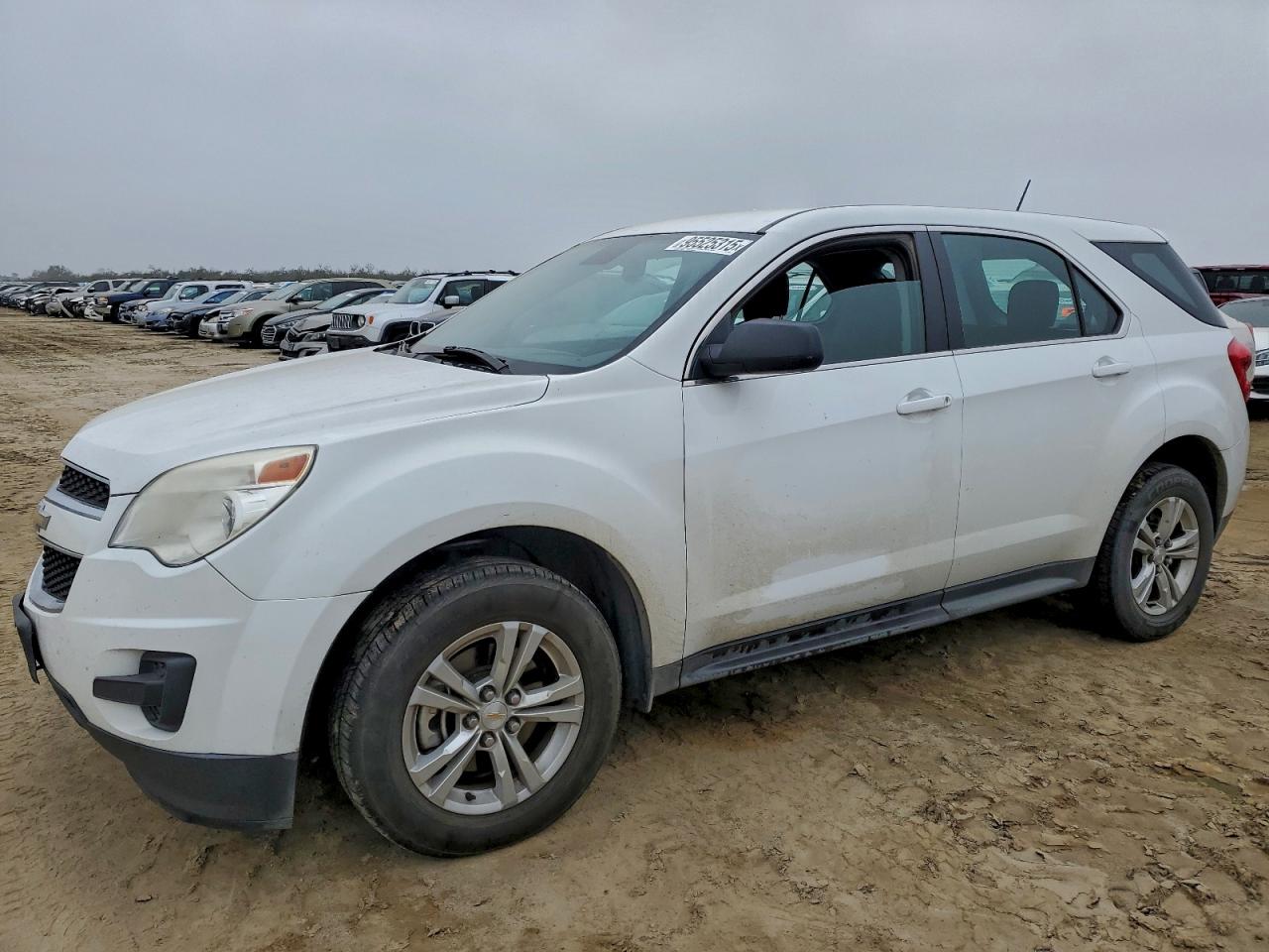 CHEVROLET EQUINOX LS