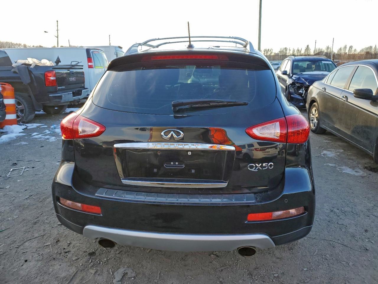 INFINITI QX50