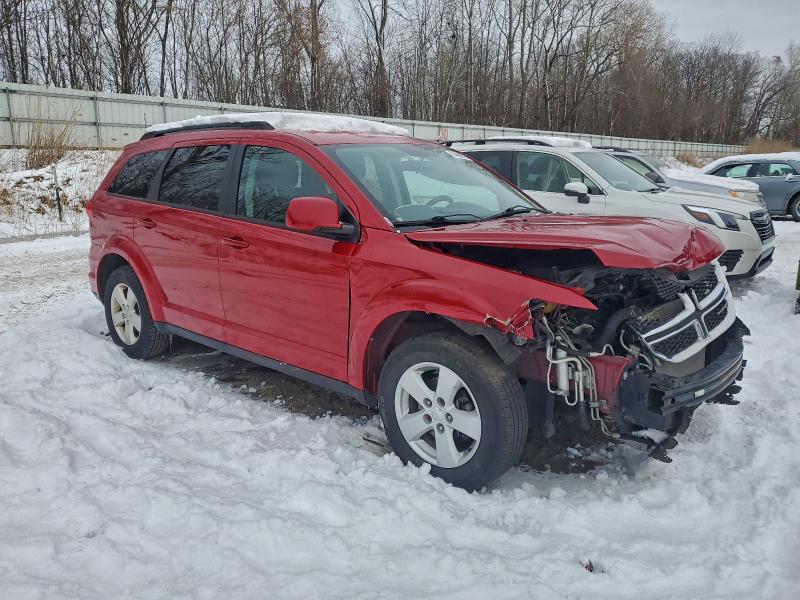 2012 DODGE JOURNEY SX #3309438972