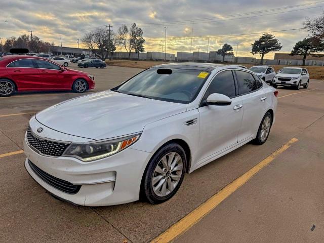 2016 KIA OPTIMA EX #3318865924