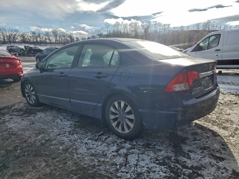 2009 HONDA CIVIC EXL #3303878717