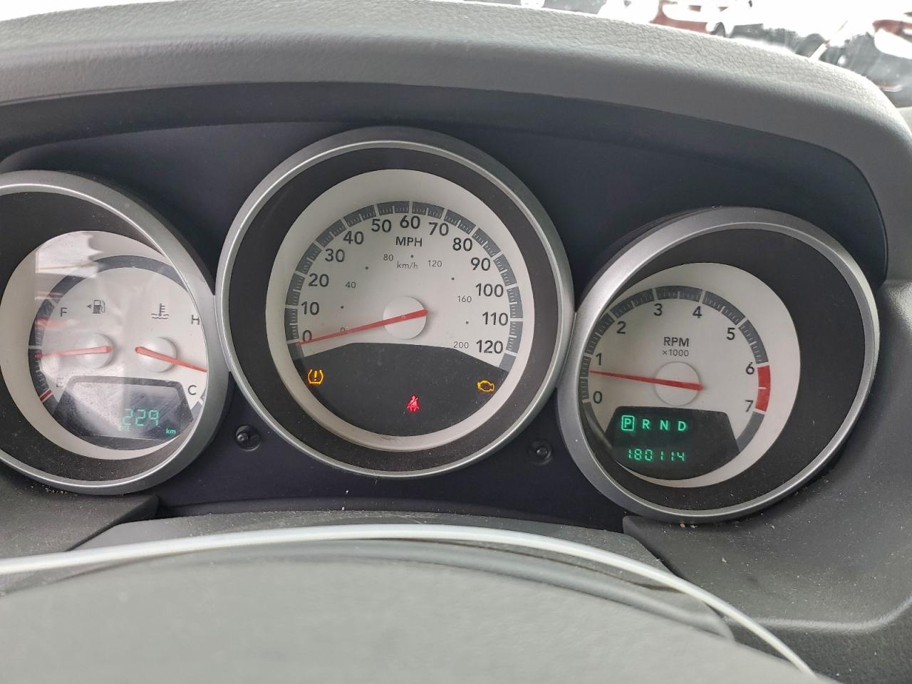 DODGE GRAND CARAVAN HERO