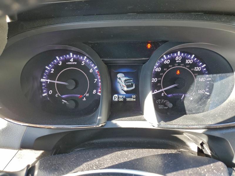 2016 TOYOTA AVALON XLE #3309439979