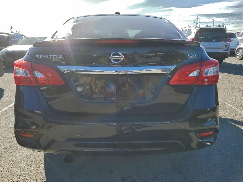 2017 NISSAN SENTRA S #3312641174
