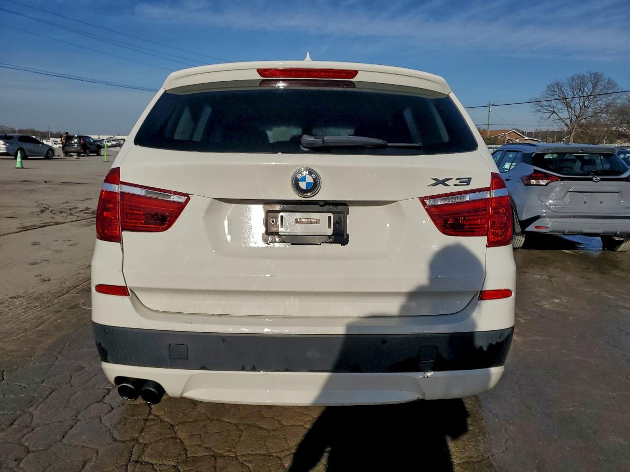 Lot #3315918128 2014 BMW X3 XDRIVE2