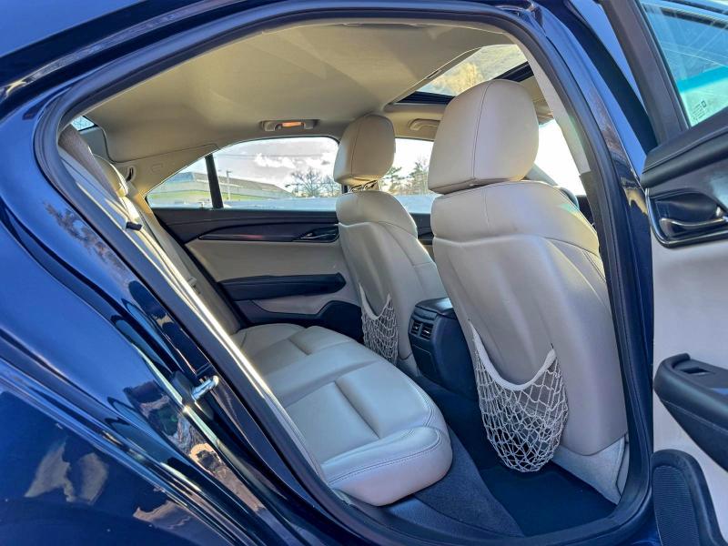 2016 CADILLAC ATS #3317726097