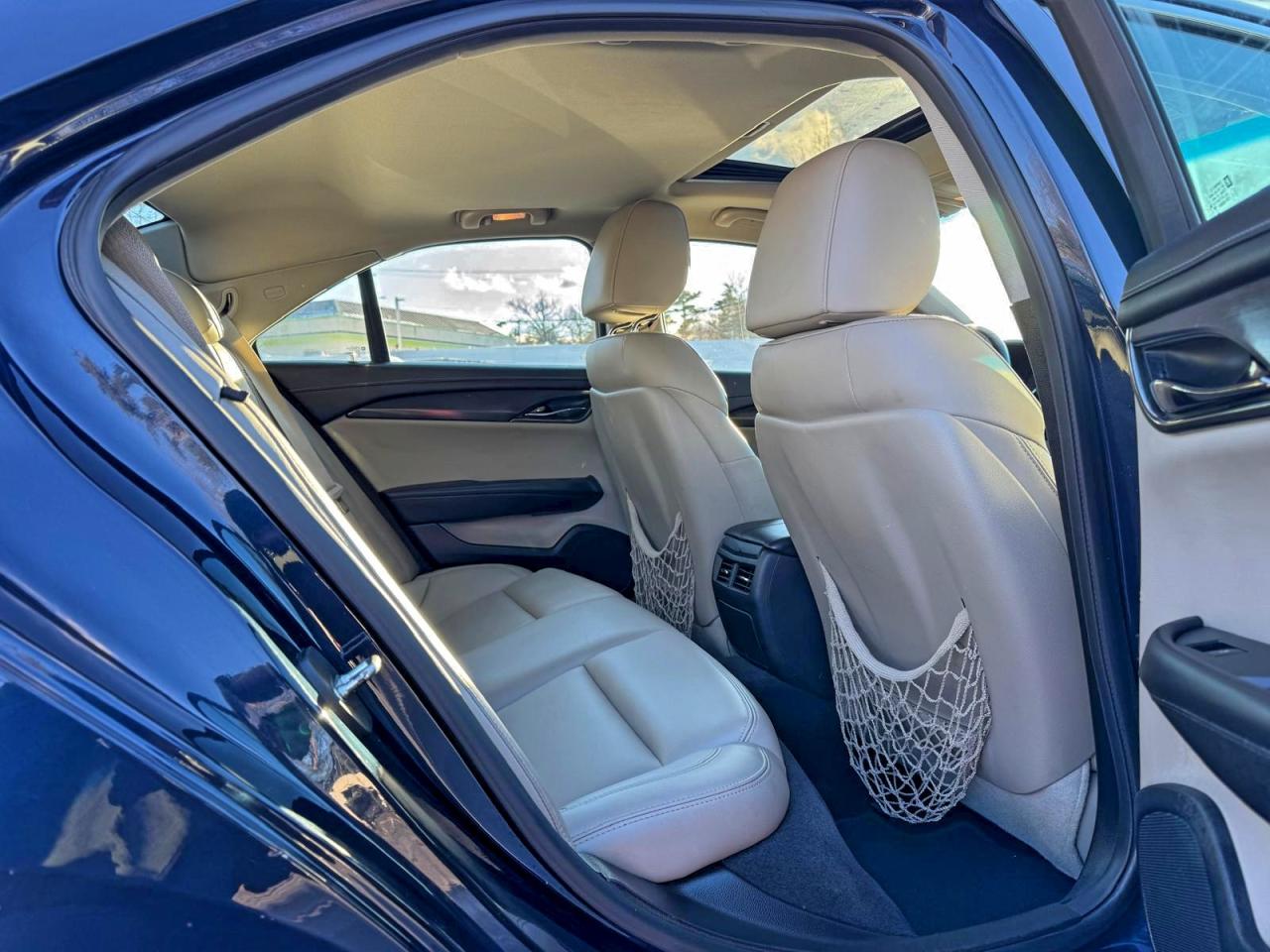 Lot #3317726097 2016 CADILLAC ATS