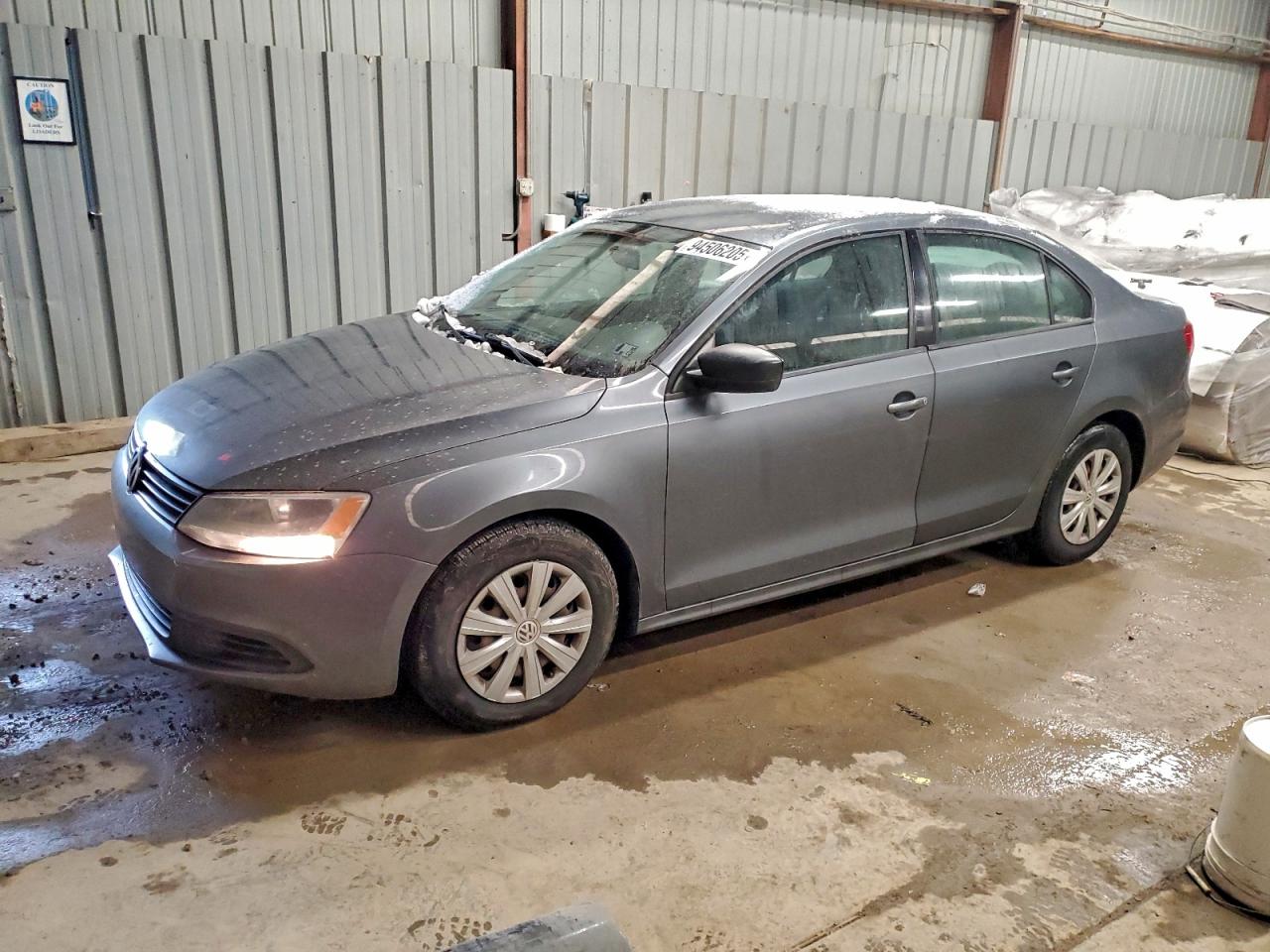 VOLKSWAGEN JETTA BASE