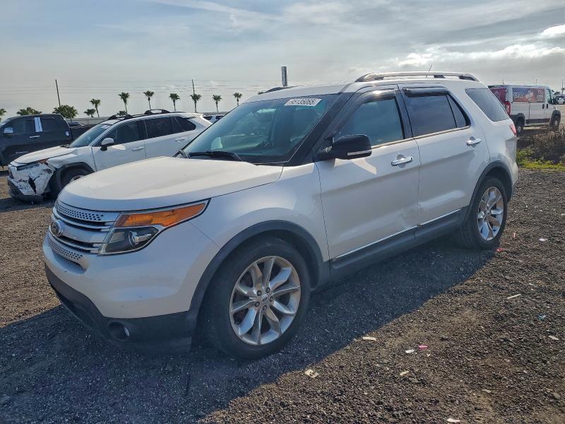 2013 FORD EXPLORER X #3310446322