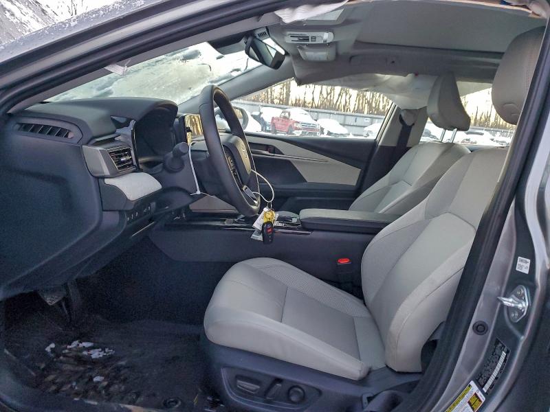 2025 TOYOTA CAMRY XSE #3317985904