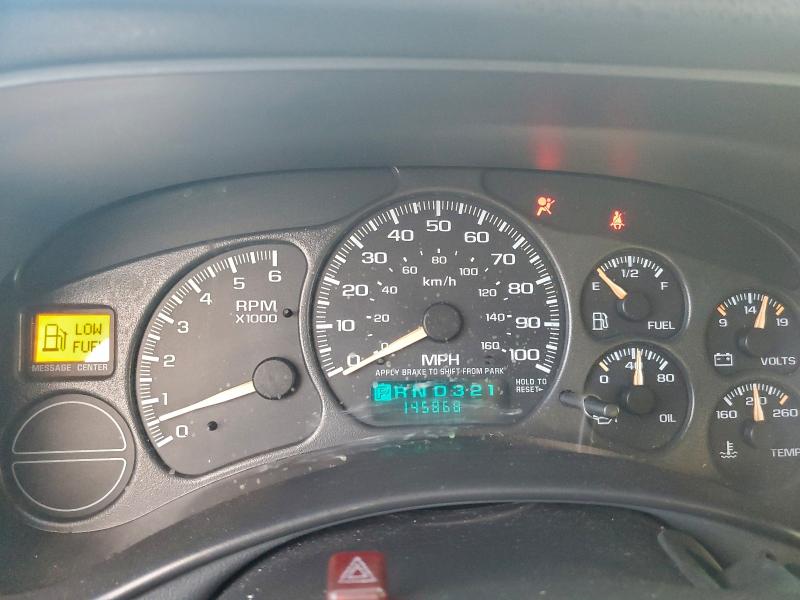 2001 GMC NEW SIERRA #3312737126