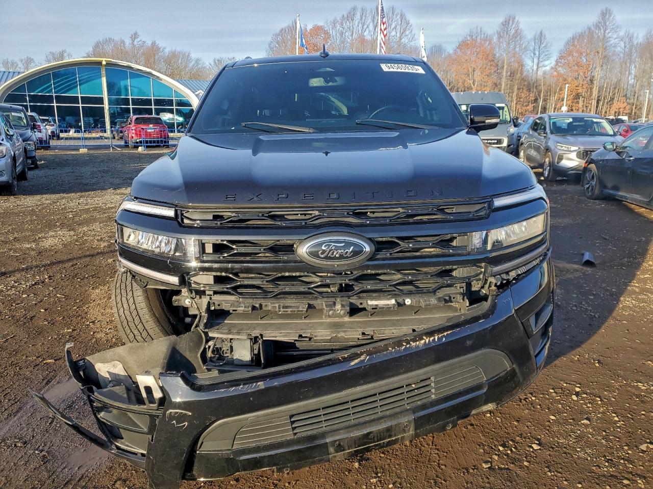 FORD EXPEDITION MAX LIMITED