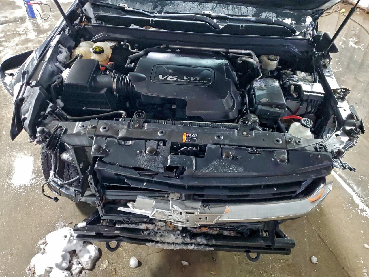 CHEVROLET COLORADO LT