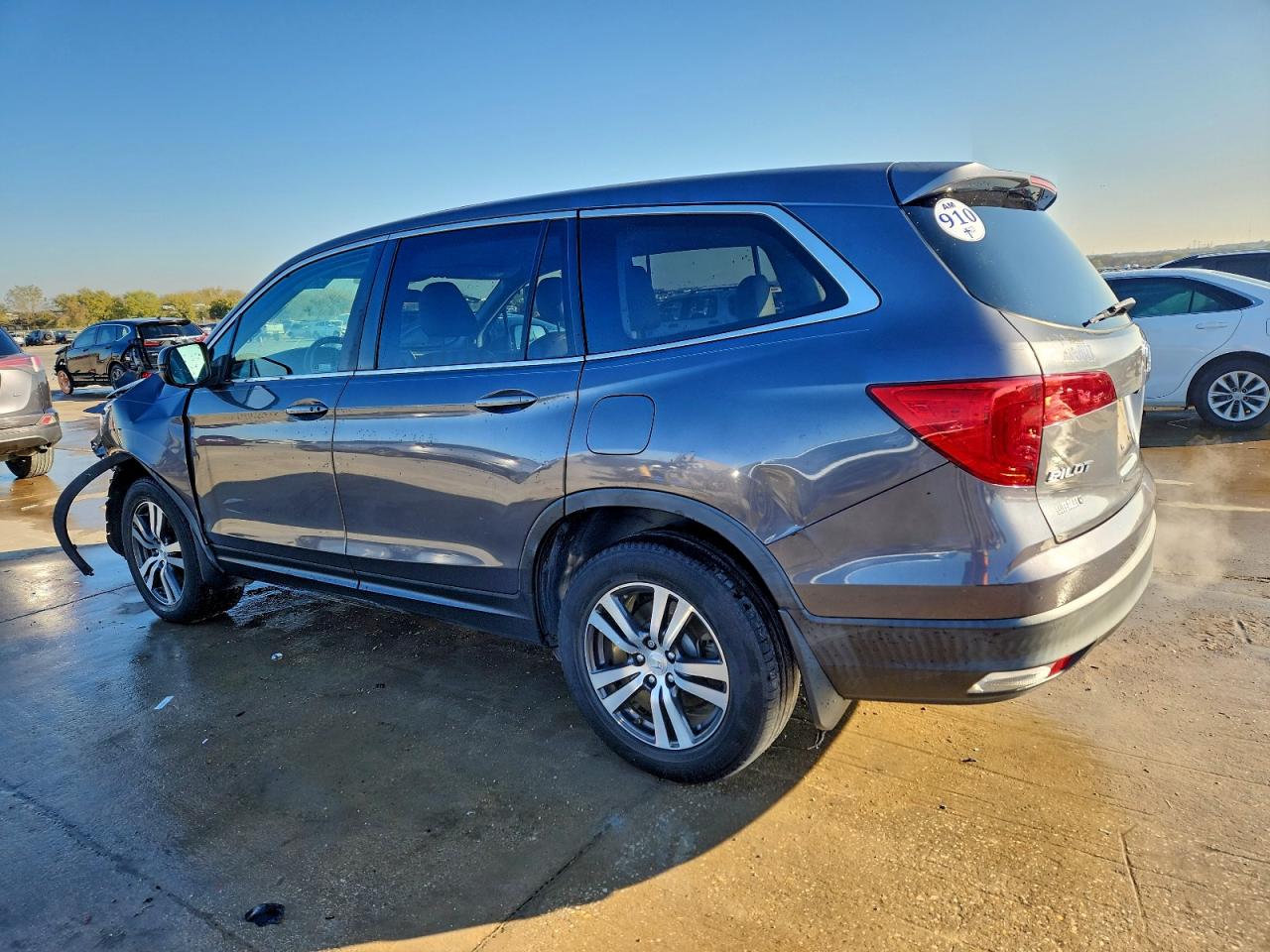 HONDA PILOT EX